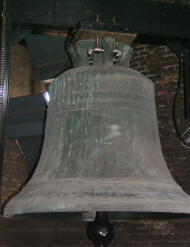 Copy of the "Vrijheid"- or "Libertas"-bel