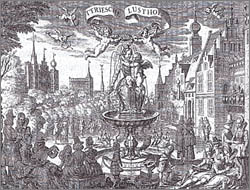 Friesche-Lusthof engraving