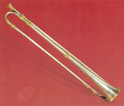 Trumpet by Anton Schnitzer I
