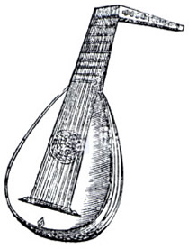 lute
