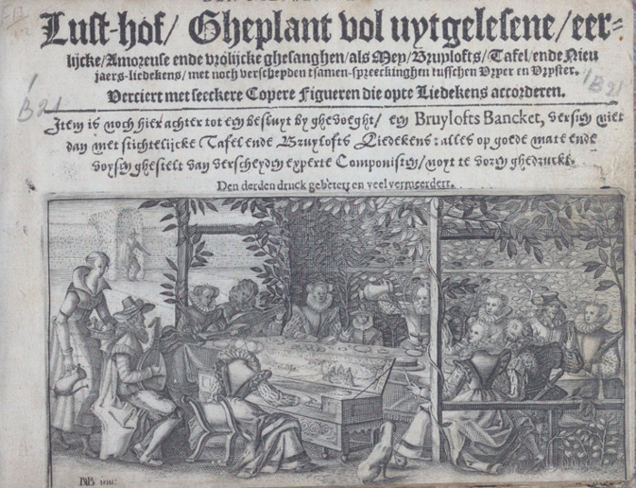 Den nieuwen oerbeterden Lust-Hof