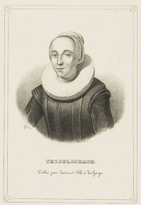 Maria Tesselschade