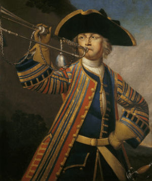 trumpeter, military