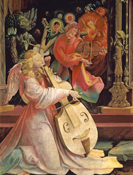 Matthias Grunewald, Isenheimer Altar