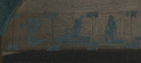 lady Seated at a Virginal