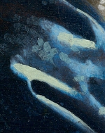 Girl with a Red Hat (detail), Johannes Vermeer