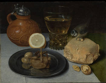 Still Life, Georg Flegel
