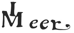 facsimikle of the signature of Johannes Vermeer's The Music Lesson