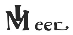 facsimile of signature of Johannes Vermeer's A LAdy Writing
