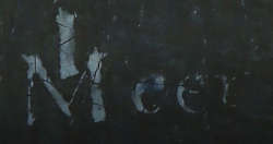 Signature of Johannes Vermeer's The Glass of Wine