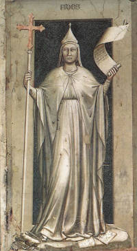 Faith, Giotto