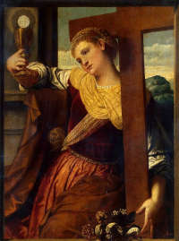 Allegory of Faith, Moretto