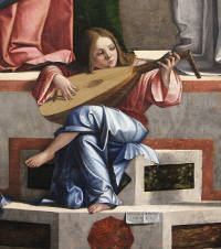 Presentation of Jesus in the Temple, Carpaccio