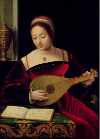 <empty>Master of the Female Half-Lengths