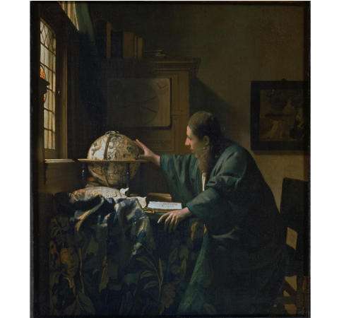 The Astronomer