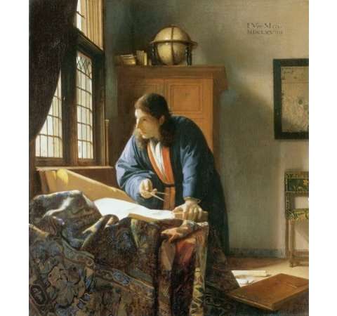 The Geographer