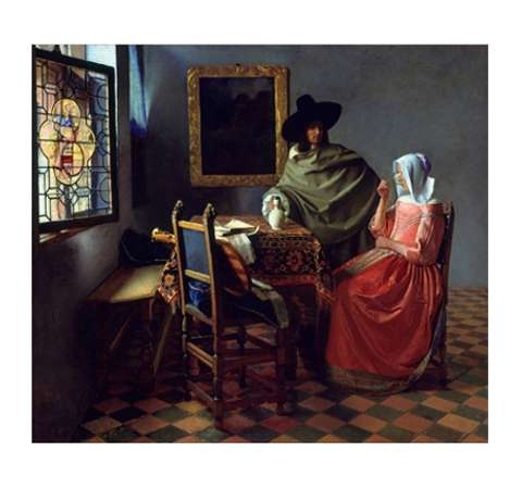 The Glass of Wine