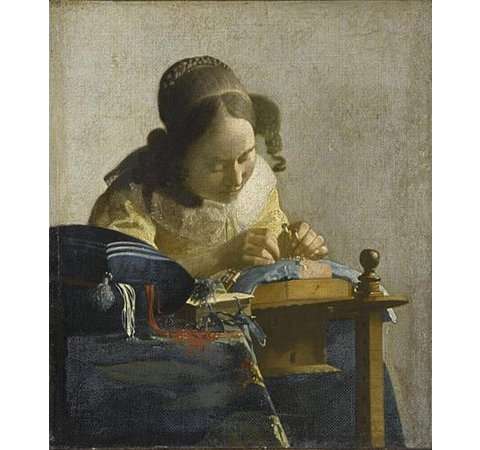 The Lacemaker