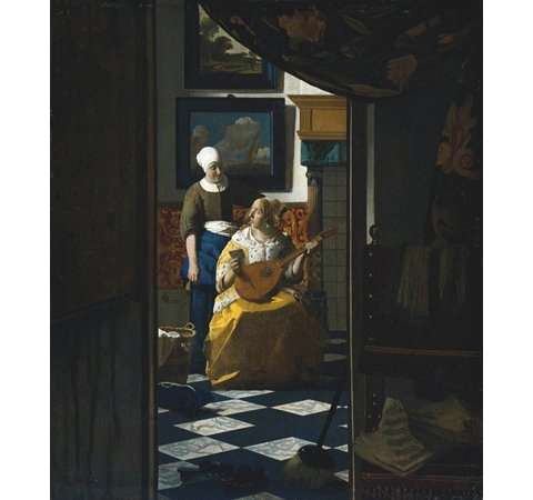 The Love Letter