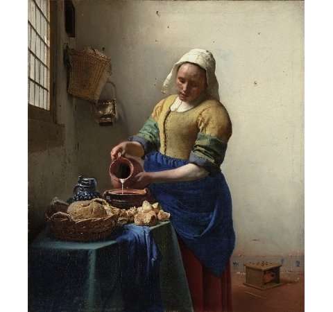 The Milkmaid