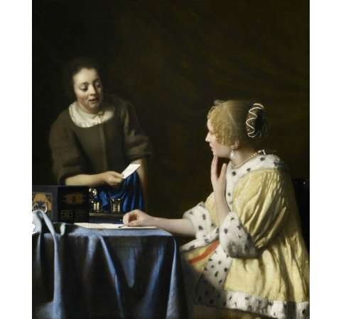Mistress and Maid