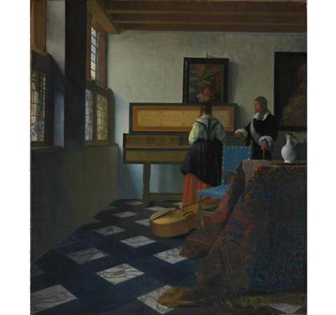 The Music Lesson