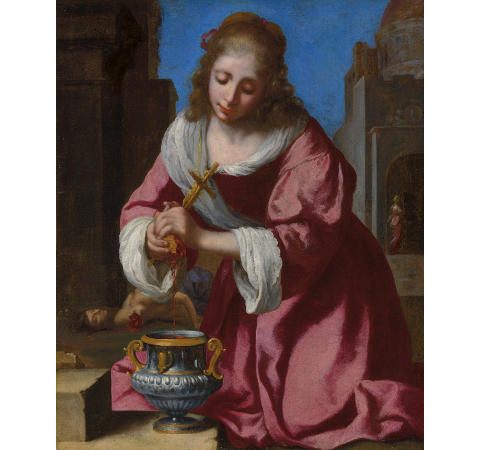 Saint Praxedis