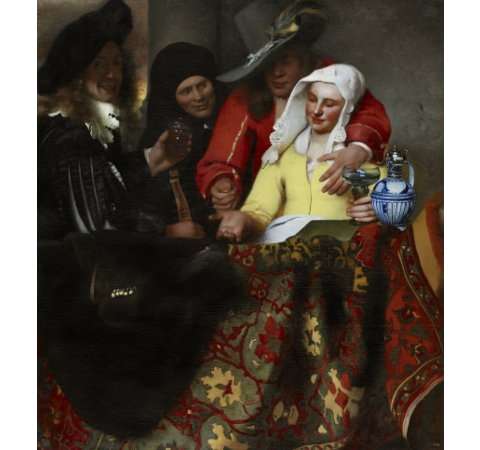 The Procuress