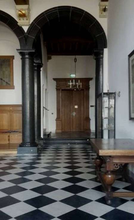 Town Hall, Delft