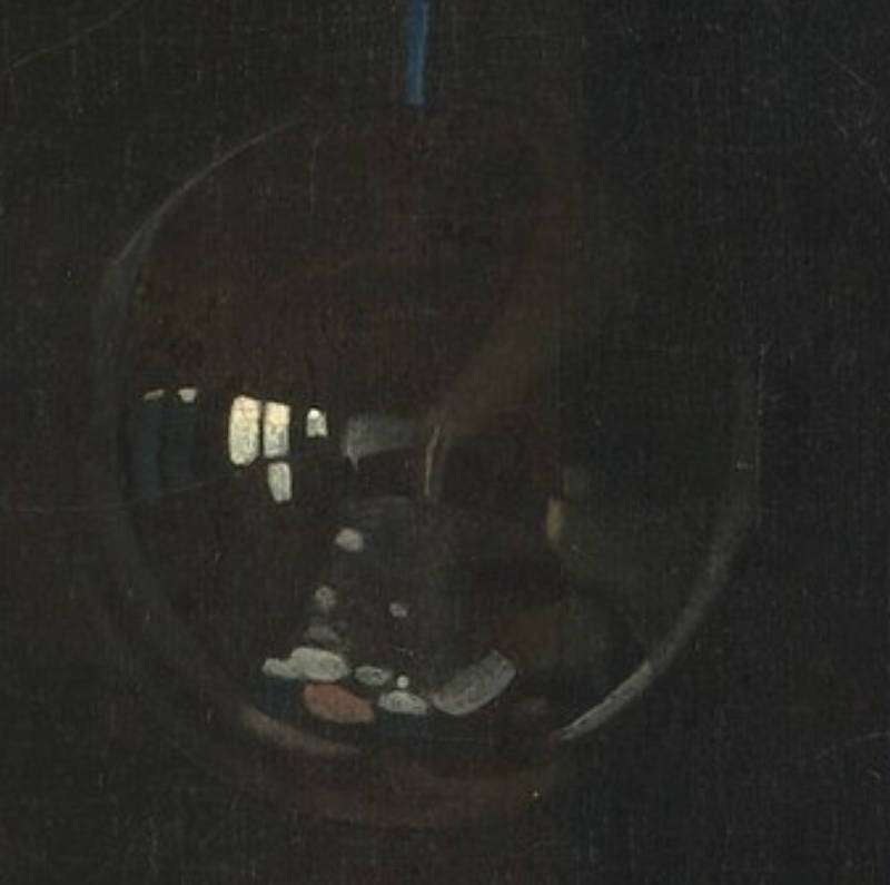 Allegory of Faith, Johannes Vermeer