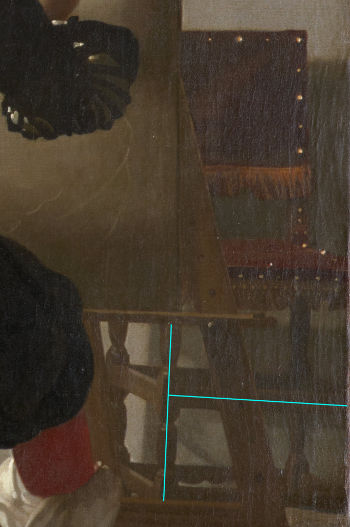 The Art of Painting by Johannes Vermeer