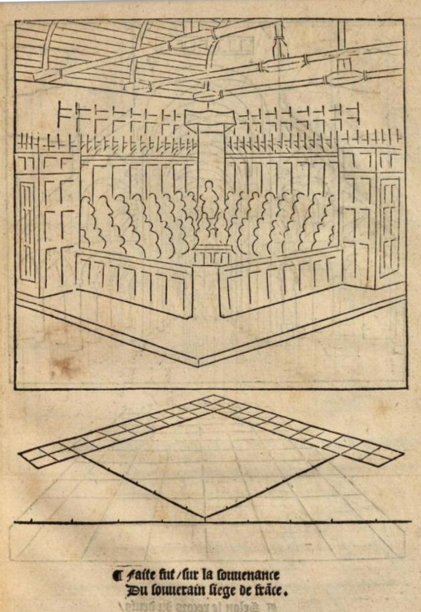 De Artificiali perspectiva..., Jean Pélérin, 1505, printed by Toul, P. Jacques, Pari