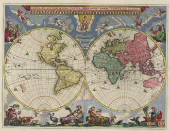 Atlas Maior, Joan Blaeu