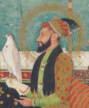 Portrait of Aurangzeb, 