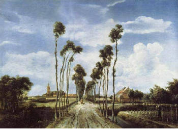 Meindert Hobbema