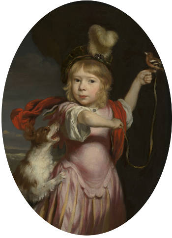 v, Nicolas  Maes