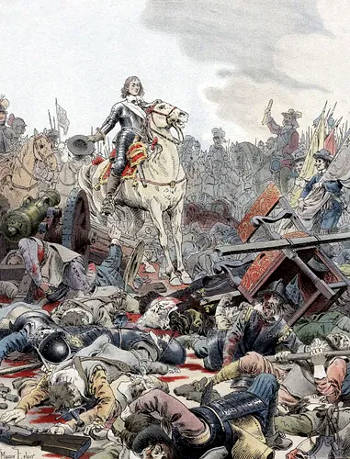 Battle of Wittstock