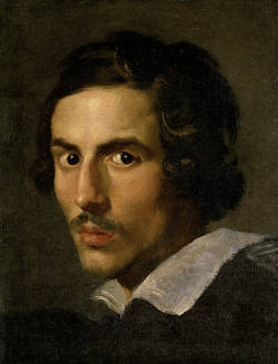 Self Portrait, Gian Lorenzo Bernini