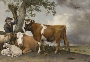 The Bull, Paulus Potter