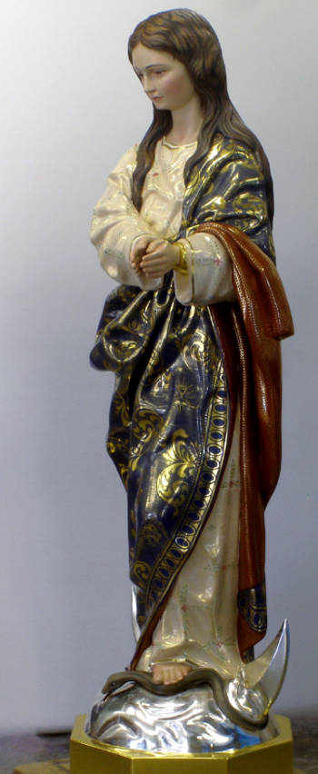 Virgin of the Immaculate Conception, Alonso Cano