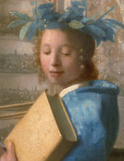 The Art of Painting, Johannes Vermeer