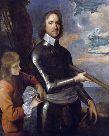 Oliver Cromwell, Robert Walker