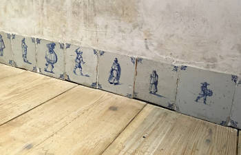 Delft Floor Tiles, Anonymous