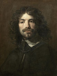 Self Portrait, William Dobson
