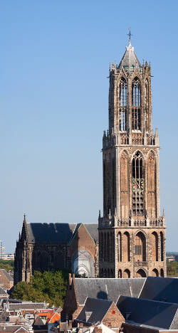 Dom Church, Utrecht
