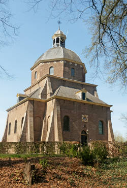 Renswoude, de Nederlands Hervormde Kerk, Jacob van Campen