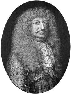 The Great Elector of Brandenburg, Frederick William, Anonymous