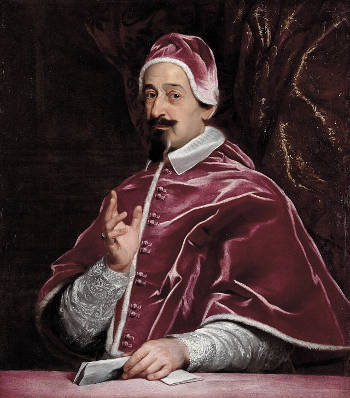 Alexander VII, Bishop of Rome