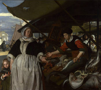 Emanuel de Witte,Emanuel de Witte