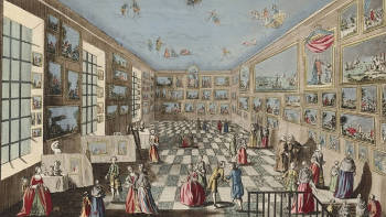  Founding of l’Académie royale de peinture et de sculpture, Anonymous